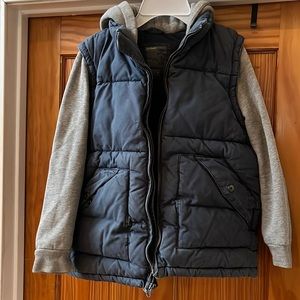 Old Navy boys Medium coat